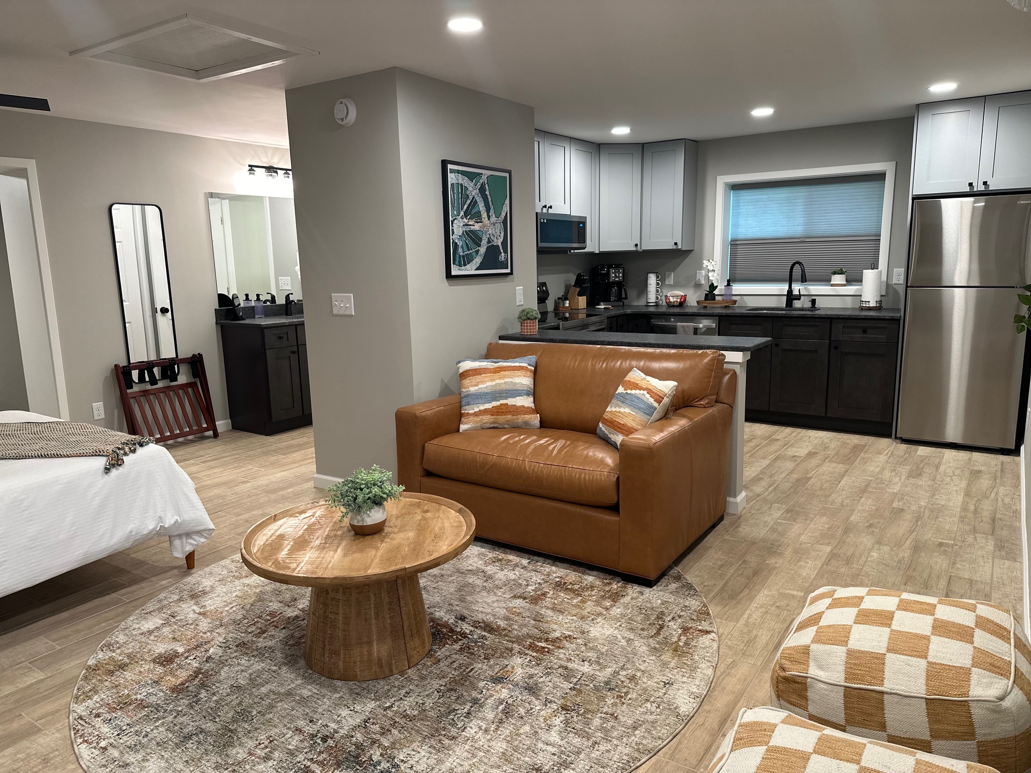 Trailhead Cottage, The Happy Getaways