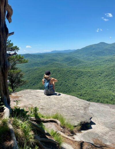 The Pisgah Ride Away, Brevard Adventure Getaways