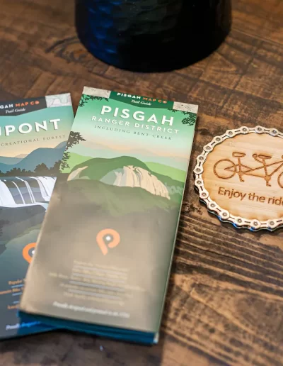 Pisgah Portal, hub for mountain bikers & hikers!, Brevard Adventure Getaways