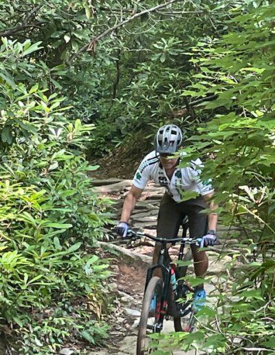 The Pisgah Ride Away, Brevard Adventure Getaways