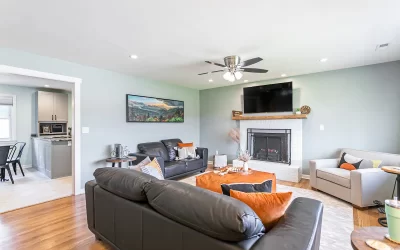 Unleash Your Adventure: Pisgah Portal & Pisgah Ride Away – Your Dream Vacation Rentals in Brevard