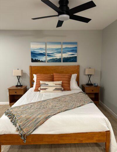 Trailhead Cottage, Brevard Adventure Getaways
