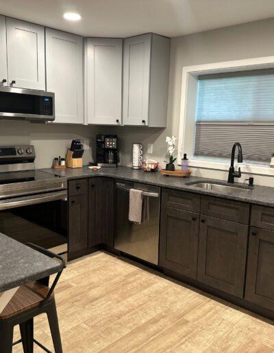 Trailhead Cottage, Brevard Adventure Getaways